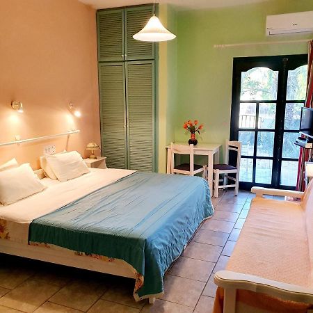 Dioskouroi Apts Agia Pelagia Zewnętrze zdjęcie