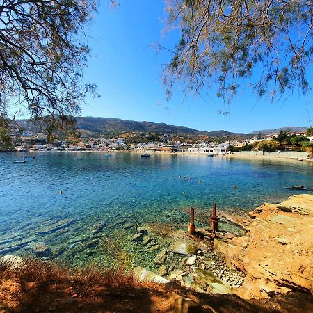 Dioskouroi Apts Agia Pelagia Zewnętrze zdjęcie