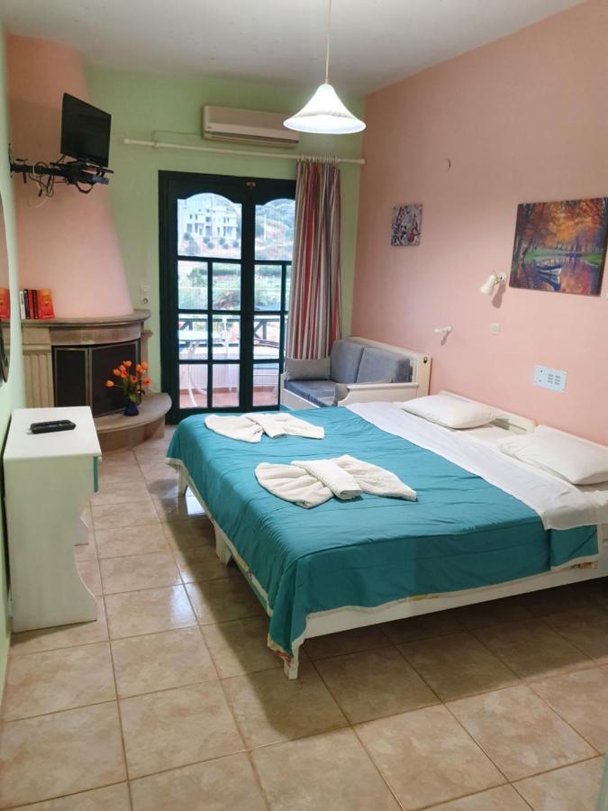 Dioskouroi Apts Agia Pelagia Zewnętrze zdjęcie