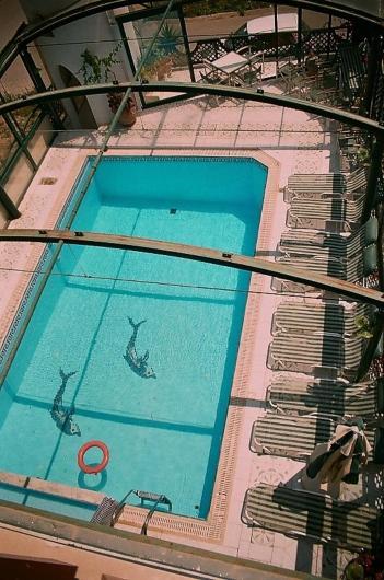 Dioskouroi Apts Agia Pelagia Zewnętrze zdjęcie