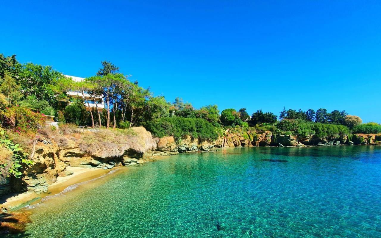 Dioskouroi Apts Agia Pelagia Zewnętrze zdjęcie