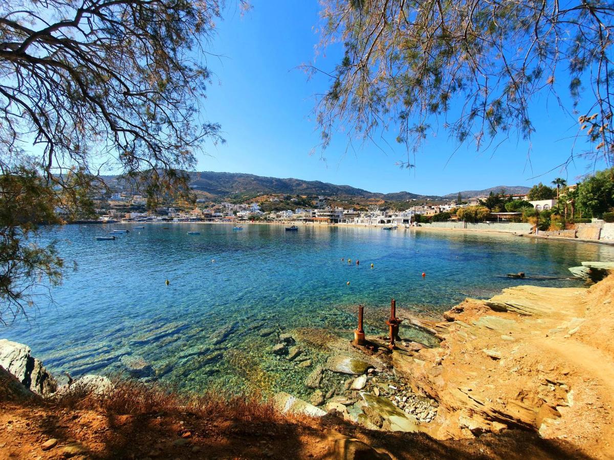Dioskouroi Apts Agia Pelagia Zewnętrze zdjęcie