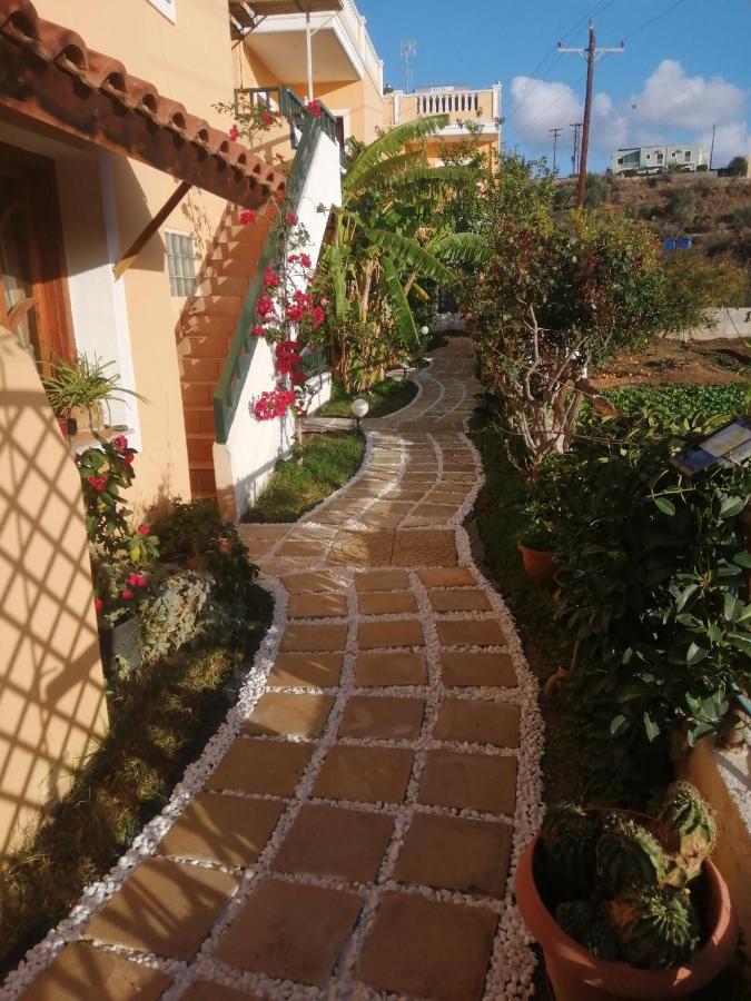 Dioskouroi Apts Agia Pelagia Zewnętrze zdjęcie