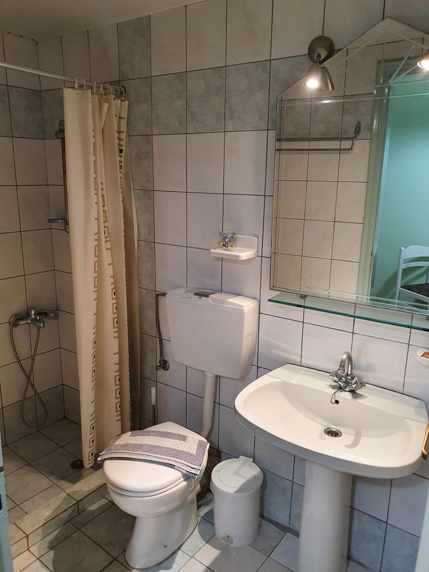 Dioskouroi Apts Agia Pelagia Zewnętrze zdjęcie