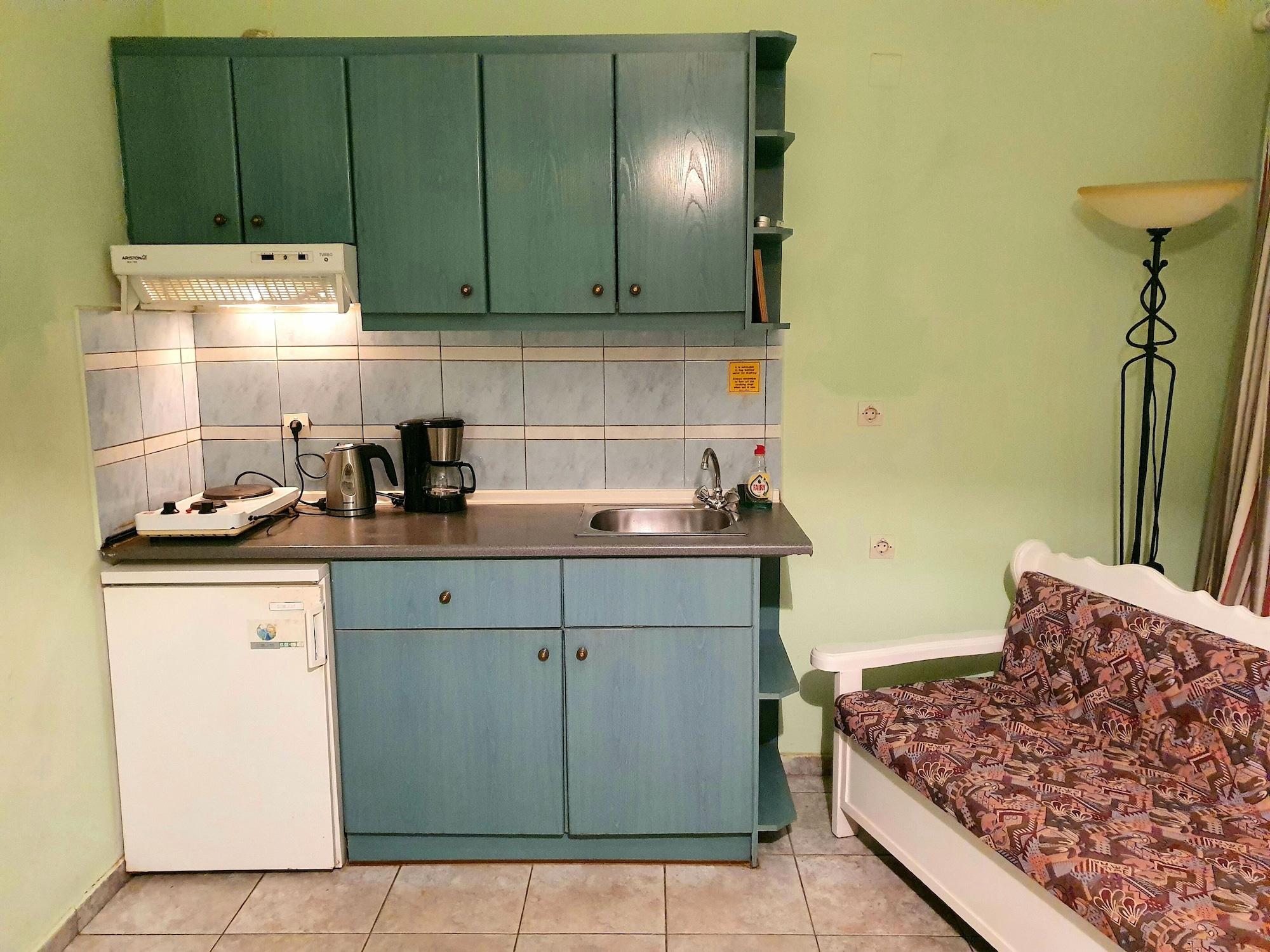 Dioskouroi Apts Agia Pelagia Zewnętrze zdjęcie