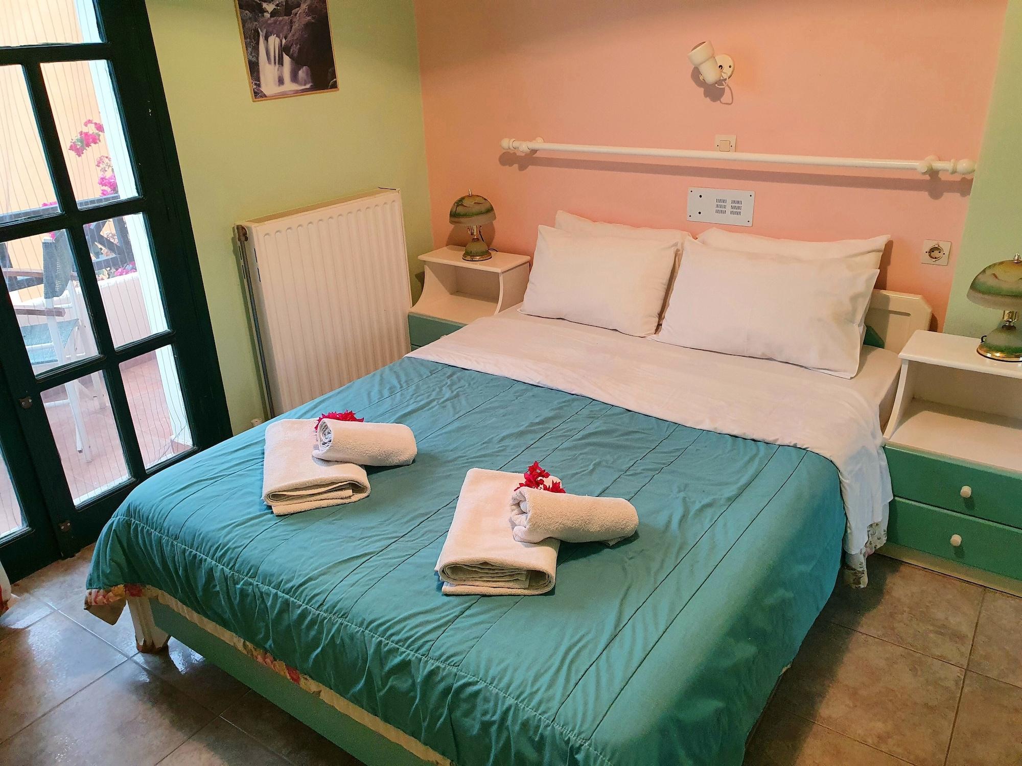 Dioskouroi Apts Agia Pelagia Zewnętrze zdjęcie
