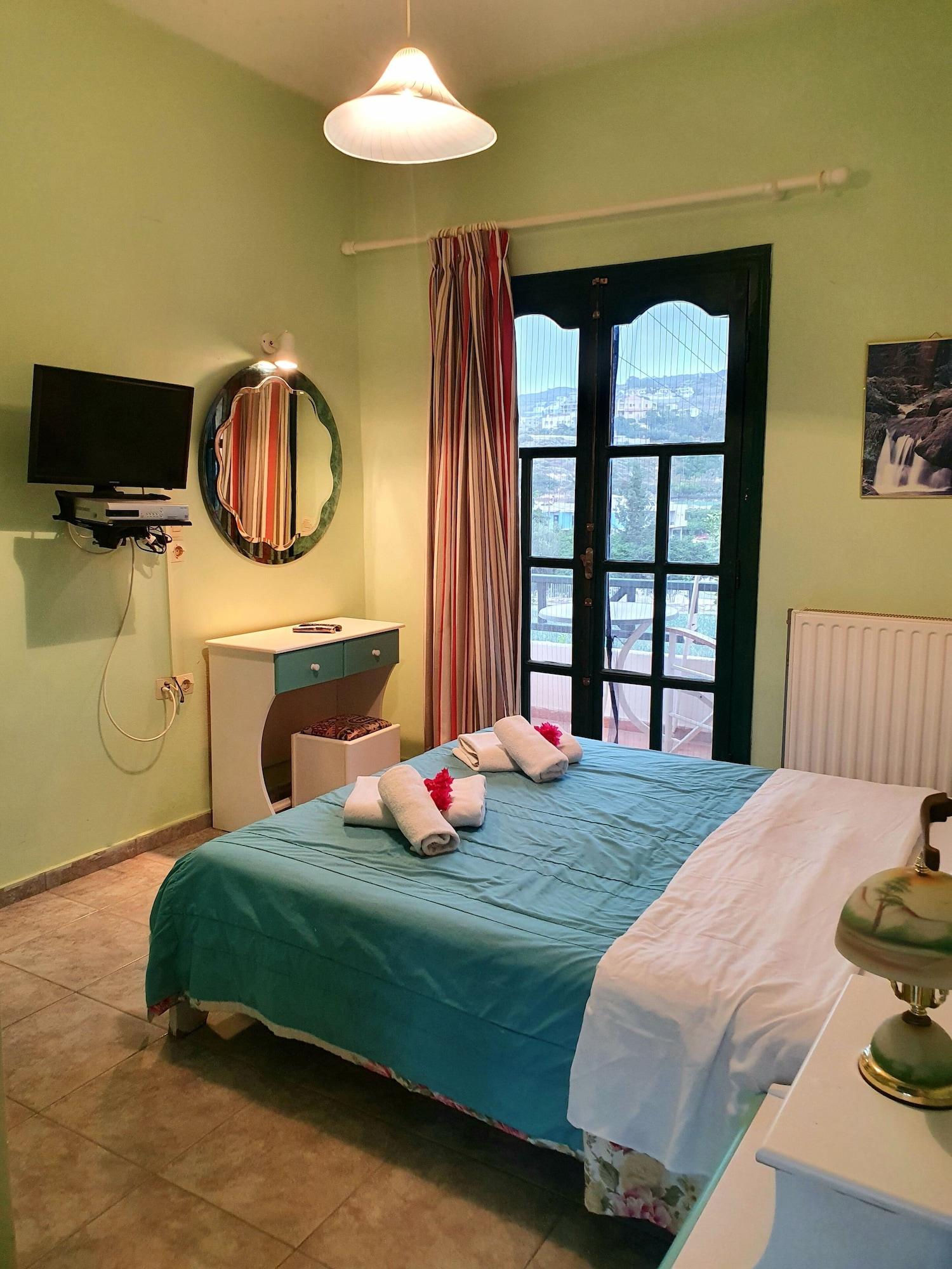 Dioskouroi Apts Agia Pelagia Zewnętrze zdjęcie
