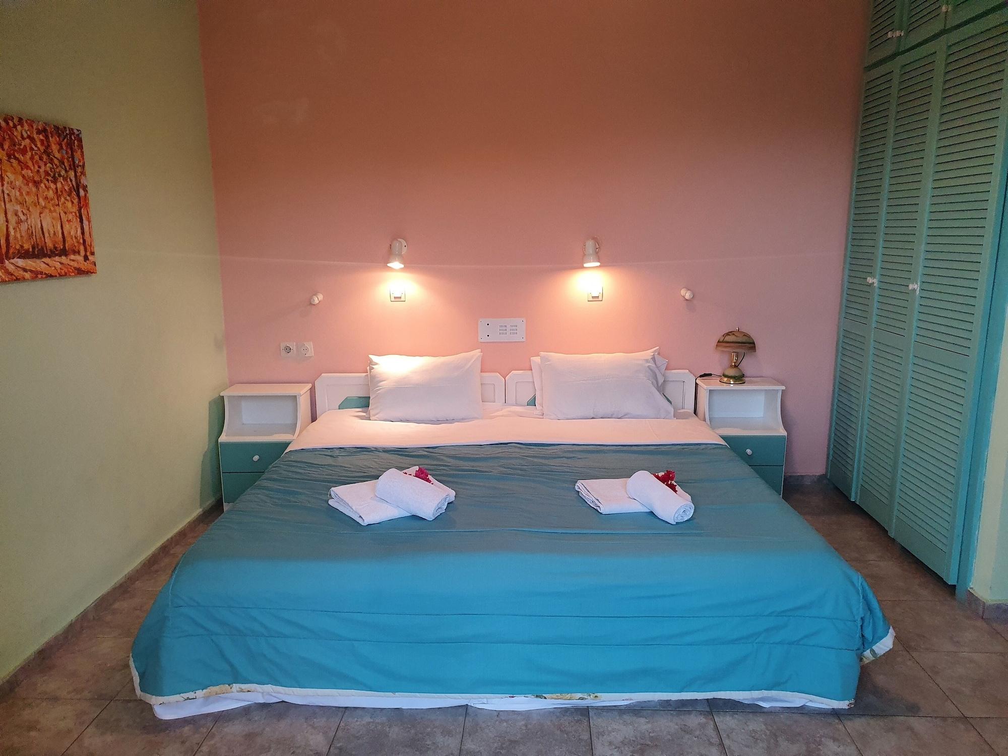 Dioskouroi Apts Agia Pelagia Zewnętrze zdjęcie
