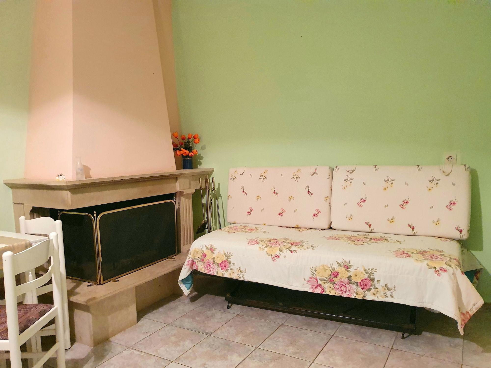 Dioskouroi Apts Agia Pelagia Zewnętrze zdjęcie
