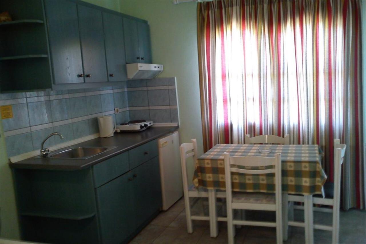Dioskouroi Apts Agia Pelagia Zewnętrze zdjęcie