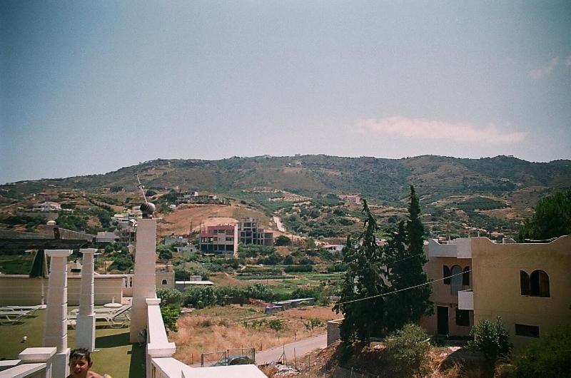 Dioskouroi Apts Agia Pelagia Zewnętrze zdjęcie
