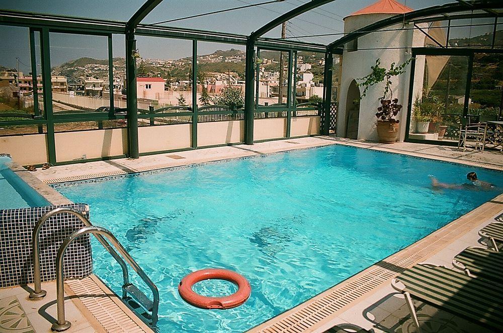 Dioskouroi Apts Agia Pelagia Zewnętrze zdjęcie