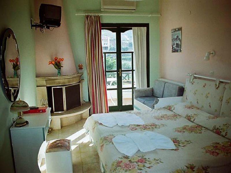 Dioskouroi Apts Agia Pelagia Zewnętrze zdjęcie
