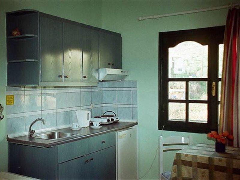 Dioskouroi Apts Agia Pelagia Zewnętrze zdjęcie