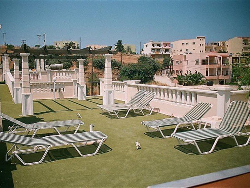 Dioskouroi Apts Agia Pelagia Zewnętrze zdjęcie