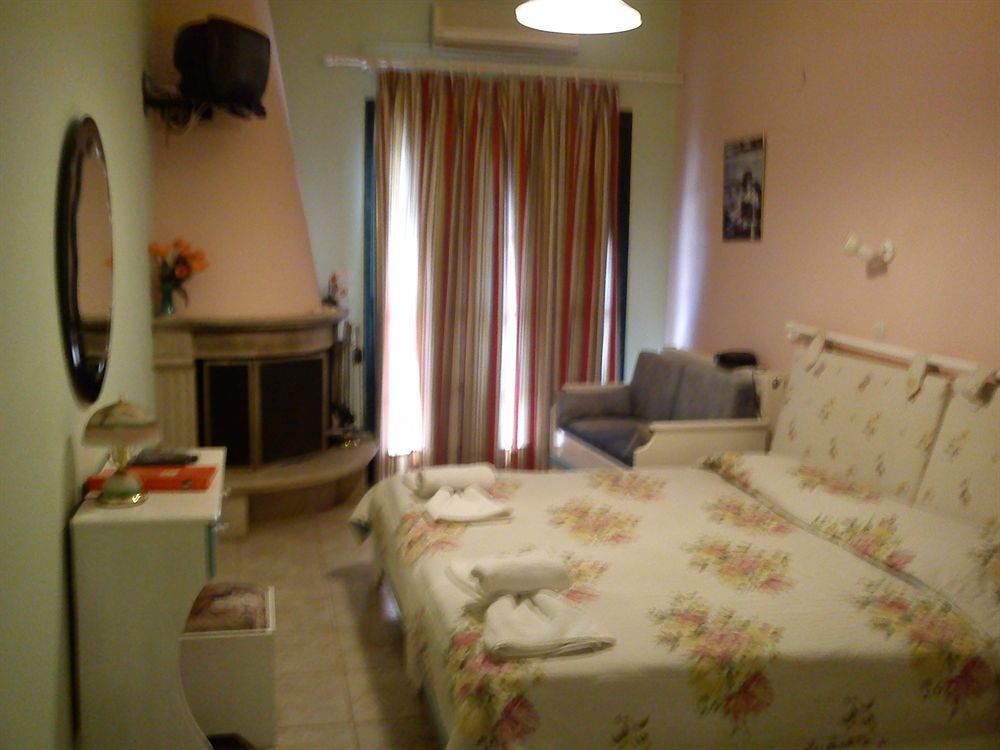 Dioskouroi Apts Agia Pelagia Zewnętrze zdjęcie