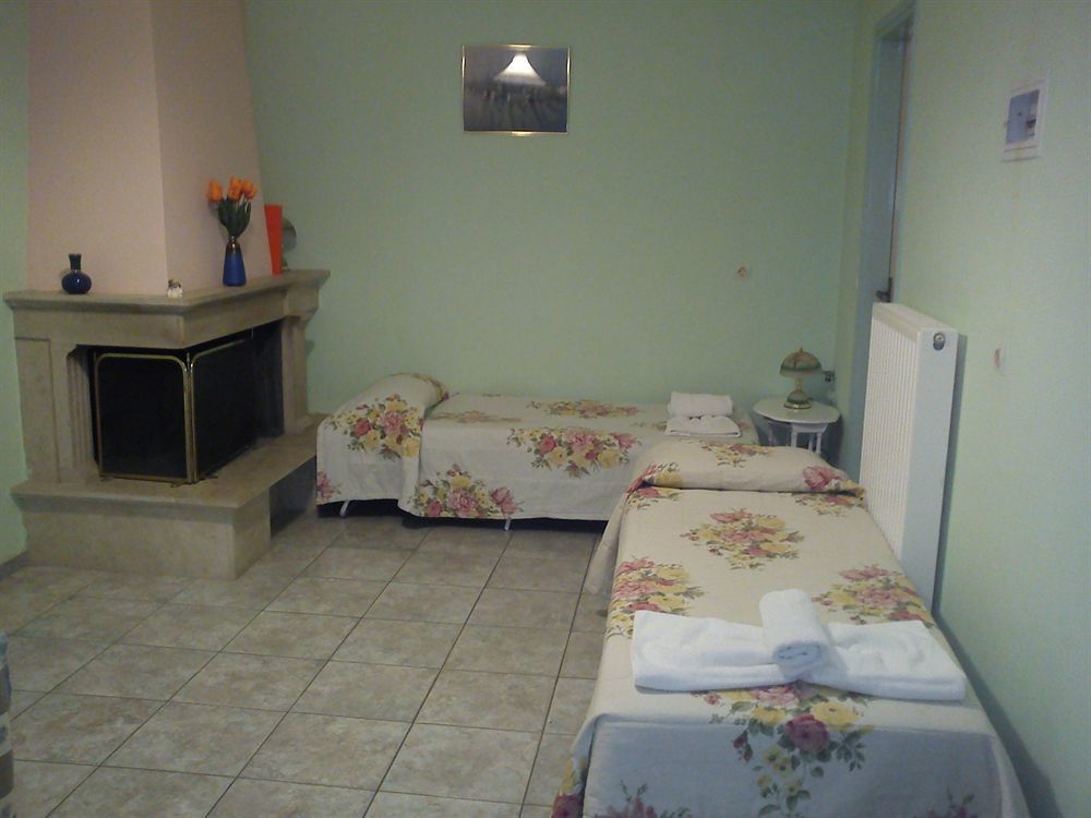 Dioskouroi Apts Agia Pelagia Zewnętrze zdjęcie