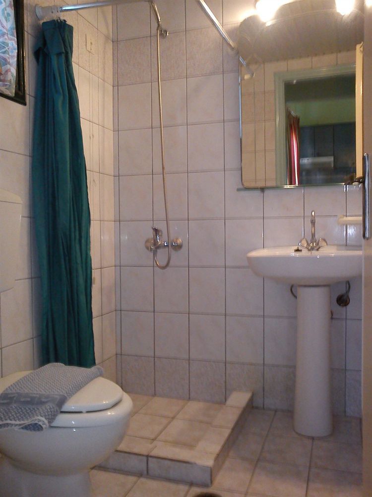 Dioskouroi Apts Agia Pelagia Zewnętrze zdjęcie